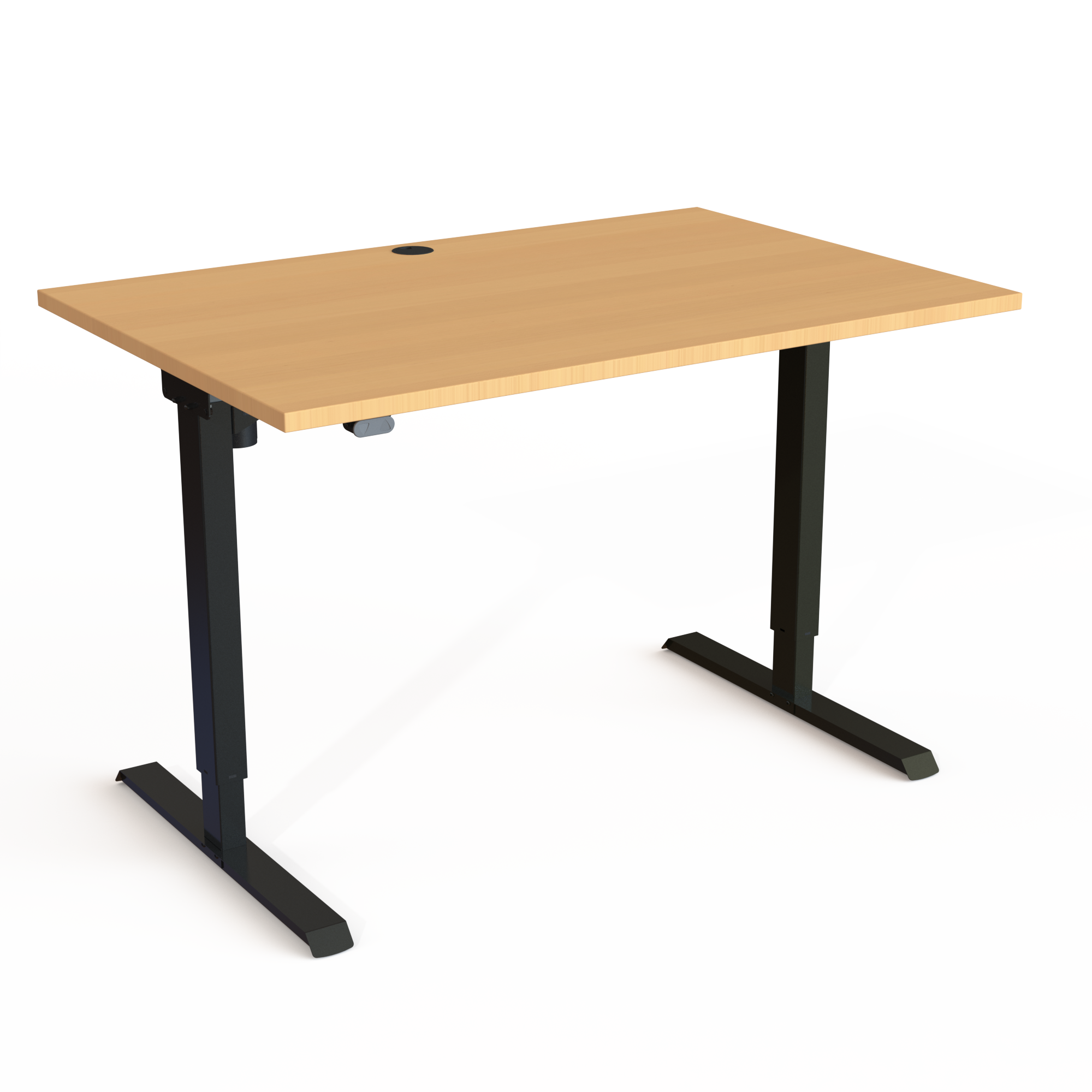 Bureau Assis-Debout Simple — Design Minimaliste