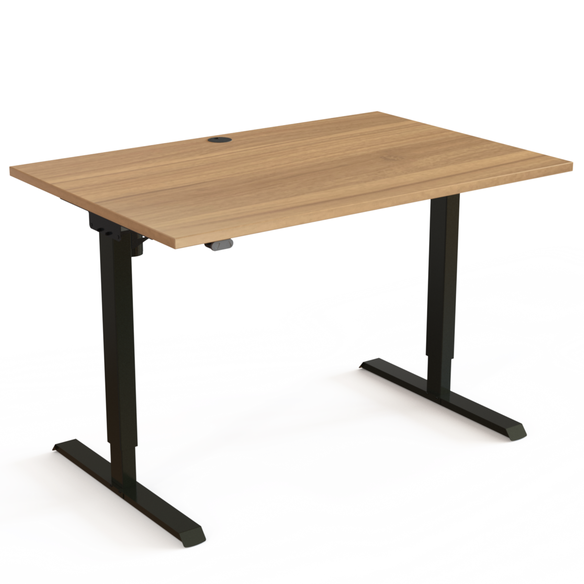 Bureau Assis-Debout Simple — Design Minimaliste