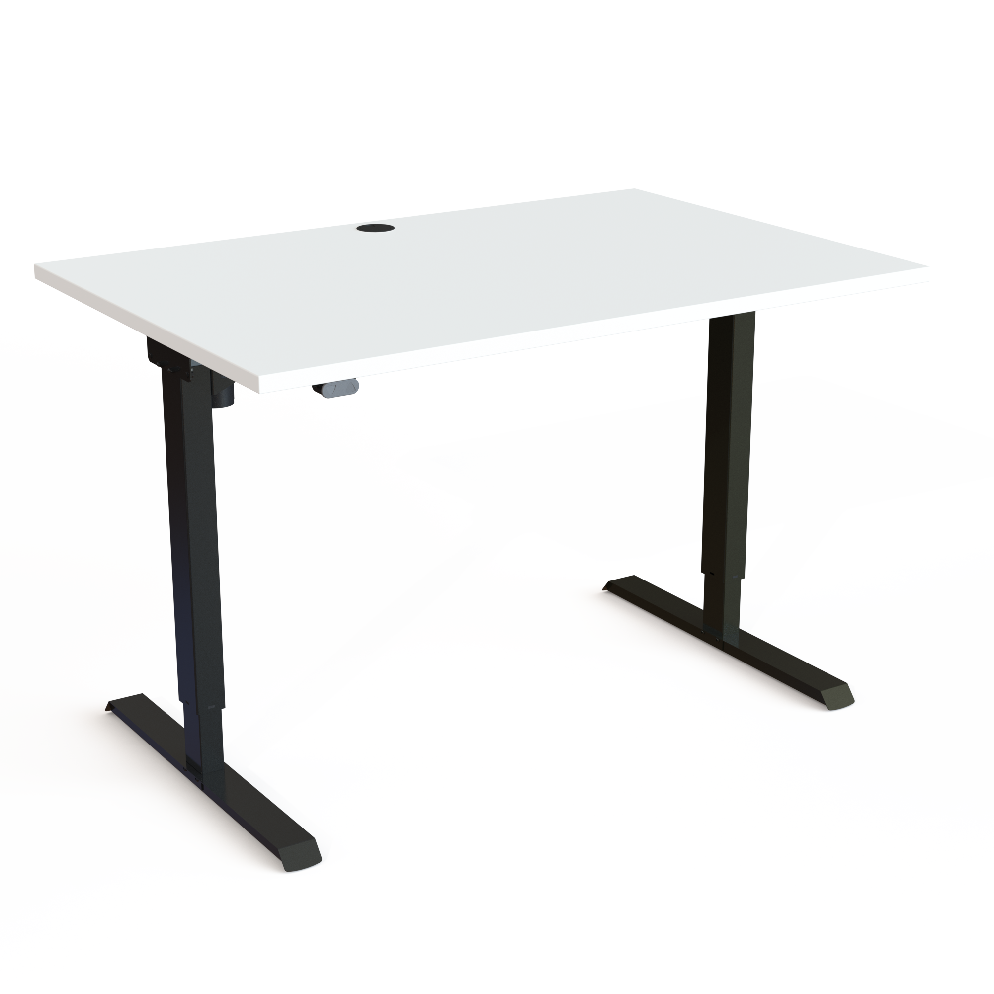 Bureau Assis-Debout Simple — Design Minimaliste