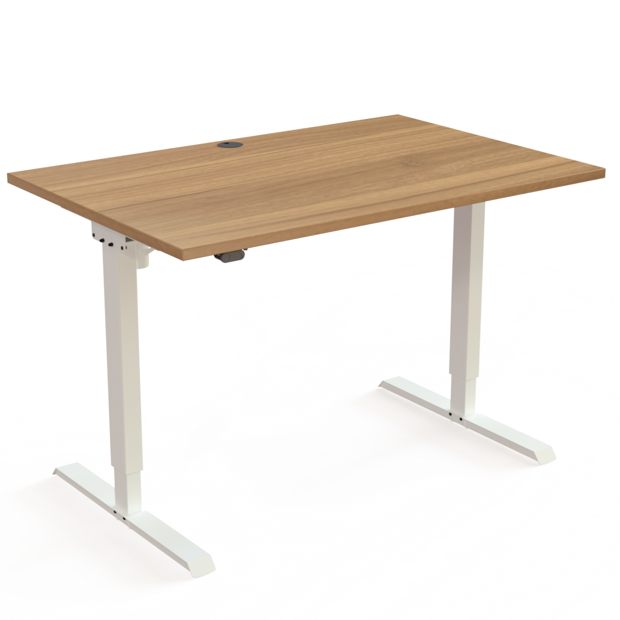 Bureau Assis-Debout Simple — Design Minimaliste