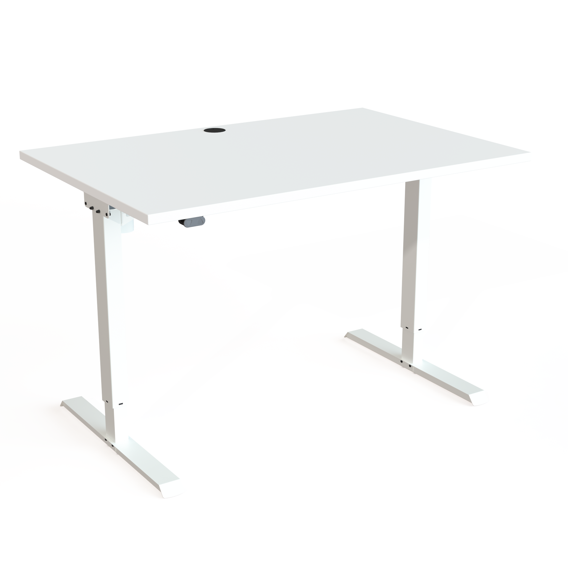 Bureau Assis-Debout Simple — Design Minimaliste