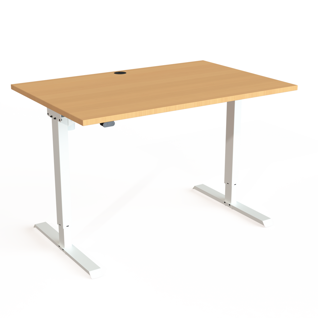 Bureau Assis-Debout Simple — Design Minimaliste