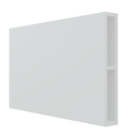 Bureau Assis-Debout Mural Pliable WALL