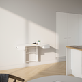 Bureau Assis-Debout Mural Pliable WALL