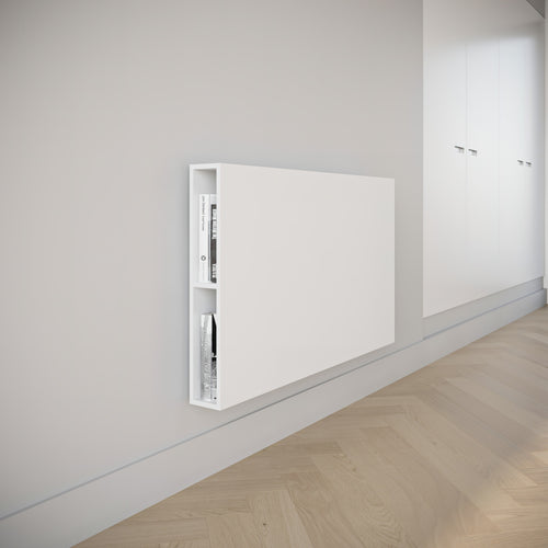 Bureau Assis-Debout Mural Pliable WALL